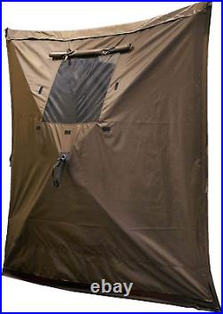 Clam Wind Panels, Wind and Sun Protection for Tents, Essential Camping Accessor