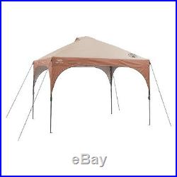 Coleman 10 ft. X 10 ft. Lighted Instant Canopy