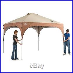 Coleman 10 ft. X 10 ft. Lighted Instant Canopy