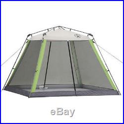 Coleman 10'x10' Instant Canopy/Screen House Green