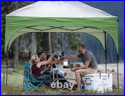 Coleman 10 x 10 Canopy Sun Shelter Tent with Instant Setup