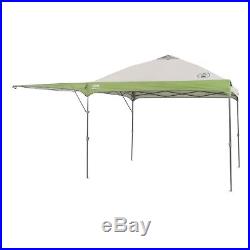 Coleman 10 x 10-Foot Portable Swingwall Instant Shelter Canopy 2000010008