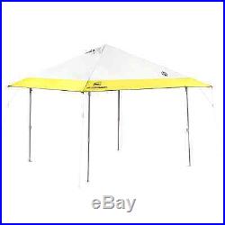 Coleman 10 x 10 ft. Instant Eaved Canopy Outdoor Shelter Camping Free Shipping
