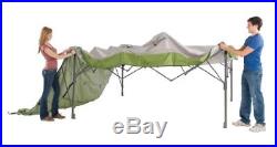 Coleman 10 x 10 ft. Swingwall Instant Canopy