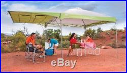 Coleman 10 x 10 ft. Swingwall Instant Canopy