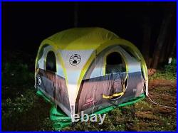 Coleman 10x10 Camping Tent /Shelter