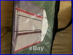 Coleman 10x10 Instant Canopy Screen House Shade Tent Beach Camping BRAND NEW