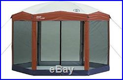 Coleman 12 X 10 Instant Screened Canopy