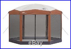 Coleman 12 x 10 Instant Screened Canopy