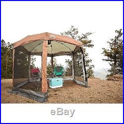 Coleman 12 x 10 Instant Screened Canopy Coleman New