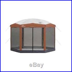 Coleman 12 x 10 Instant Screened Canopy New FREE SHIPPING