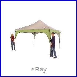 Coleman 12 x 12 Instant Sun Shelter NEW FREE SHIPPING