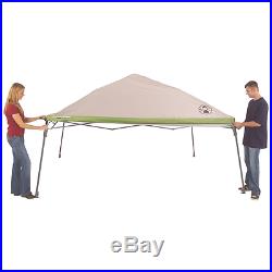 Coleman 12 x 12 Wide Base Instant Canopy