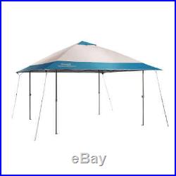 Coleman 13X13' Pop Up Instant Canopy Tent Outdoor Event Shade Shelter Gazebo
