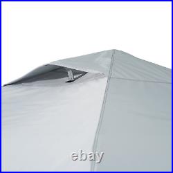 Coleman 13 X 13 Eaved Outdoor Quick Pop Up Shelter