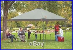 Coleman 13' X 13' Instant Eaved Shelter New Free Shipping