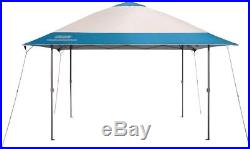 Coleman 13 ft x 13 ft Instant Eaved Shelter Camping Beach Park