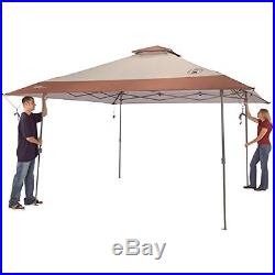 Coleman 13 x 13 Instant Canopy. Camping Hiking