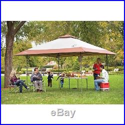 Coleman 13' x 13' Instant Canopy, Shade Area, Backyard Party, Beach Portable NEW