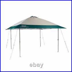 Coleman 13' x 13' Instant Eaved Shelter 169SFt shade, UVGuard, 50+UPF Protection