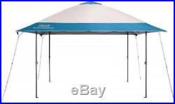 Coleman 13 x 13 Instant Eaved Shelter 50+ UPF Protection, 169 sq ft Shade