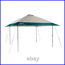 Coleman 13' x 13' Instant Eaved Shelter, 50+ UPF protection