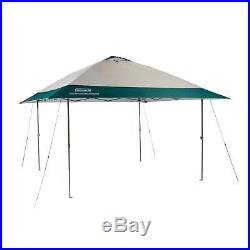 Coleman 13' x 13' Instant Eaved Shelter Tent for camping