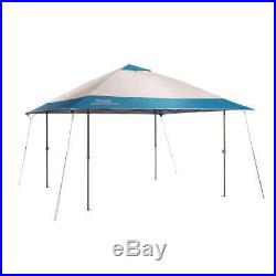 Coleman 13' x 13' Instant Eaved Shelter with a Vented Roof Releases Heat