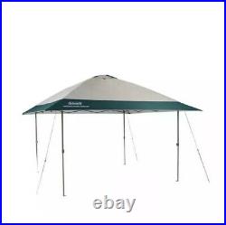 Coleman, 13' x 13' Instant Set-Up Eaved Shelter Canopy w UV 50+ Guard Protection