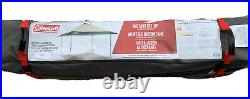 Coleman, 13' x 13' Instant Set-Up Eaved Shelter Canopy w UV 50+ Guard Protection