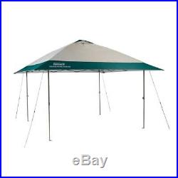 Coleman 13' x 13' Instant Shelter Steel & Heavy Duty 150D Polyester Canopy @@