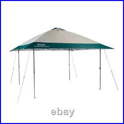 Coleman 13' x 13' Instant Shelter Steel & Heavy Duty 150D Polyester Canopy @@