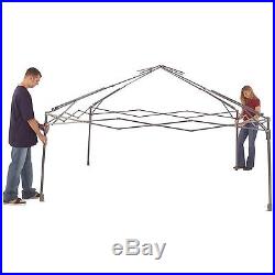 Coleman 13 x 13 Instant Shelters Camping Canopy Canopies Tailgate Camp Shade