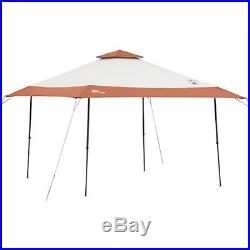 Coleman 13' x 13' Straight Leg Back Home Instant Shelter (169 sq. Ft Coverage)