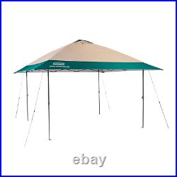 Coleman 13x13 1-Push Center Hub Shelter Outdoors Camping Kids Sports Family