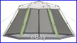Coleman 15 X 13 Instant Screened Canopy