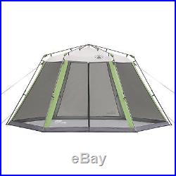 Coleman 15 x 13 Instant Screened Canopy