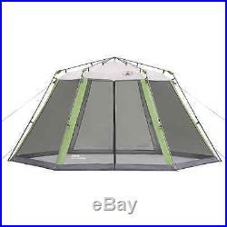 Coleman 15 x 13 Instant Screened Canopy