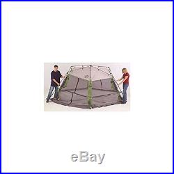 Coleman 15 x 13 Instant Screened Canopy