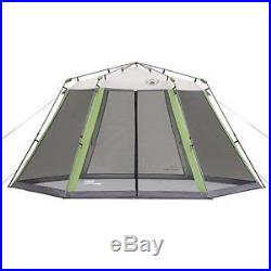Coleman 15 x 13 Instant Screened Shelter 2000004414