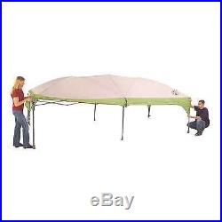Coleman 16 x 8 Instant Sun Shelter Outdoor Camping Free Shipping