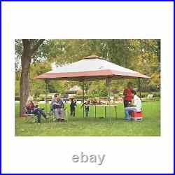 Coleman 2000004407 Instant Beach Canopy Alloy Steel 13 x 13 Feet Outdoor Shade
