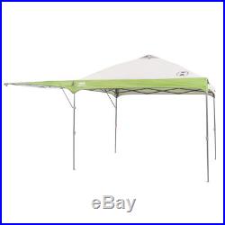 Coleman 2000010008 10 x 10-Foot Portable Swingwall Instant Shelter Canopy