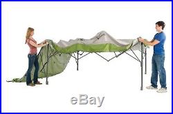 Coleman 2000010008 12' x 12' White/Green Shelter