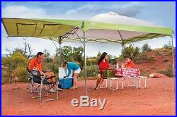 Coleman 2000010008 12' x 12' White/Green Shelter
