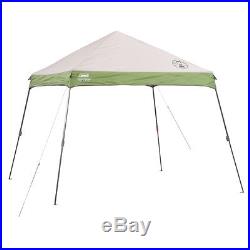 Coleman 2000023971 10 x 10-Foot Portable Instant Wide Base Shelter Canopy