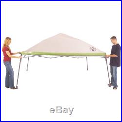 Coleman 2000024114 12 x 12-Foot Portable Instant Wide Base Shelter Canopy
