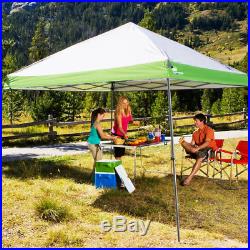 Coleman 2000024114 12 x 12-Foot Portable Instant Wide Base Shelter Canopy