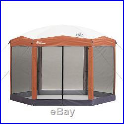 Coleman 2000028003 12 x 10-Inch Durable Back Home Instant Screen House Shelter