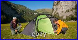 Coleman 3 Person Tent Maluti Blackout Camping Outdoors Hiking Fishing